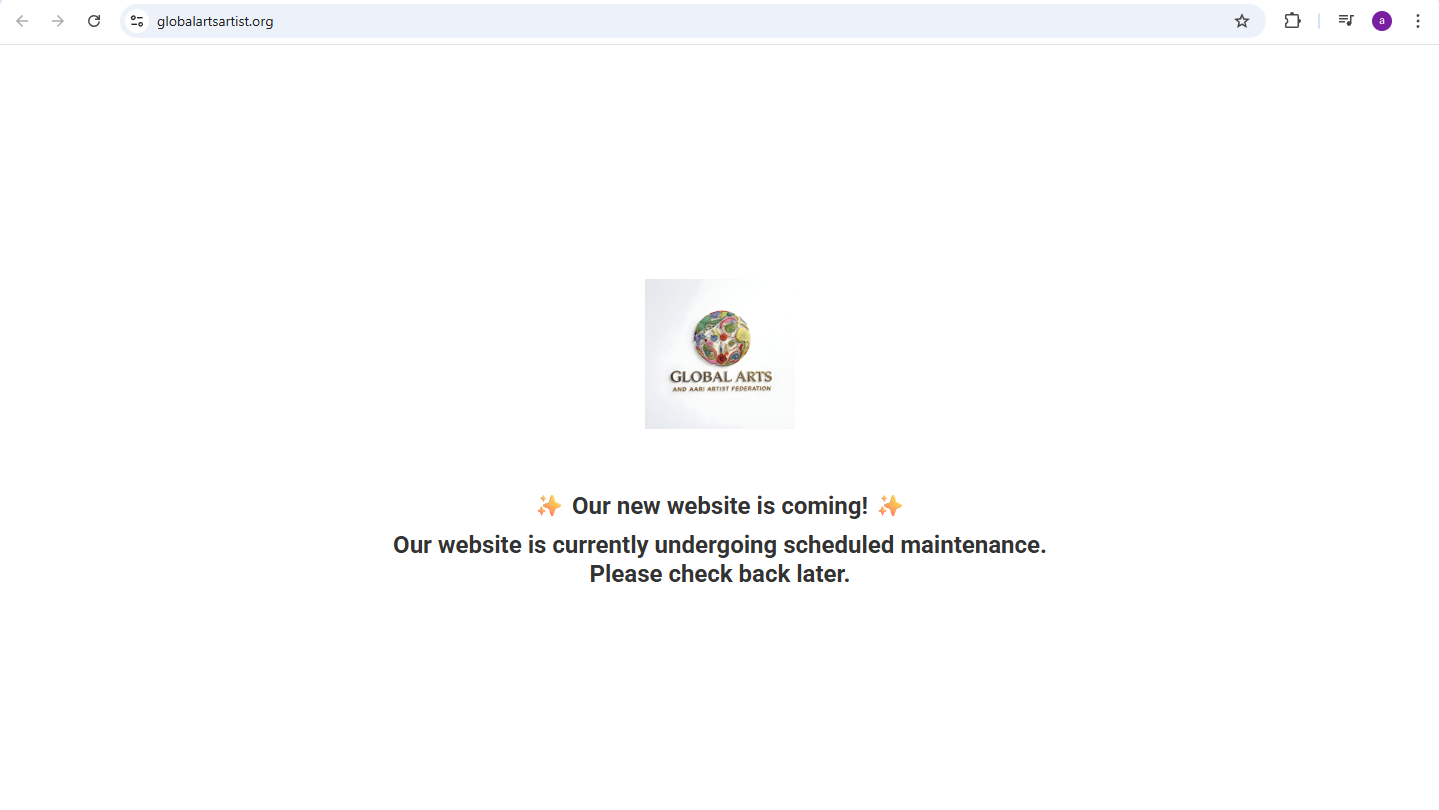 Global Aari Arts Logo