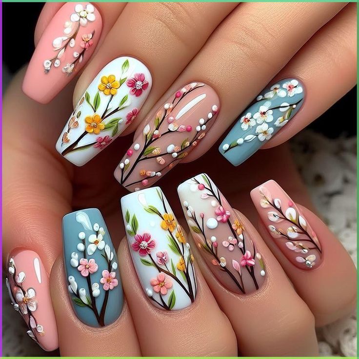 Nail Arts